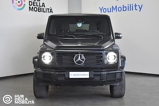 MERCEDES-BENZ G 400 d S.W. Premium Plus Manufaktur